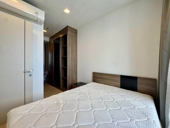 bedroom of THE LINE Phahon-Pradipat