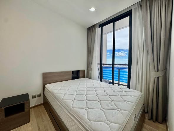 bedroom of THE LINE Phahon-Pradipat