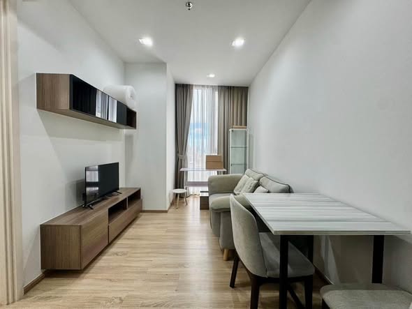 bedroom of THE LINE Phahon-Pradipat