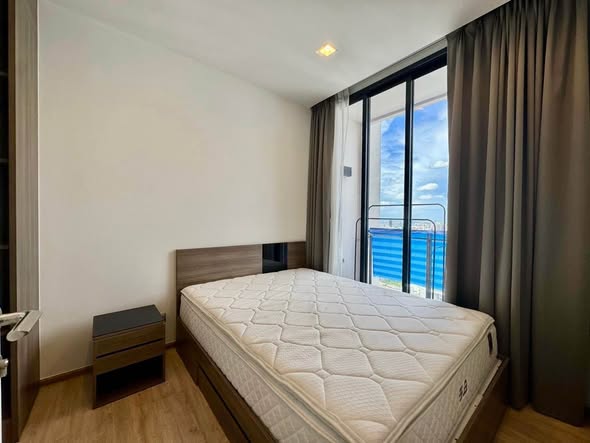 bedroom of THE LINE Phahon-Pradipat