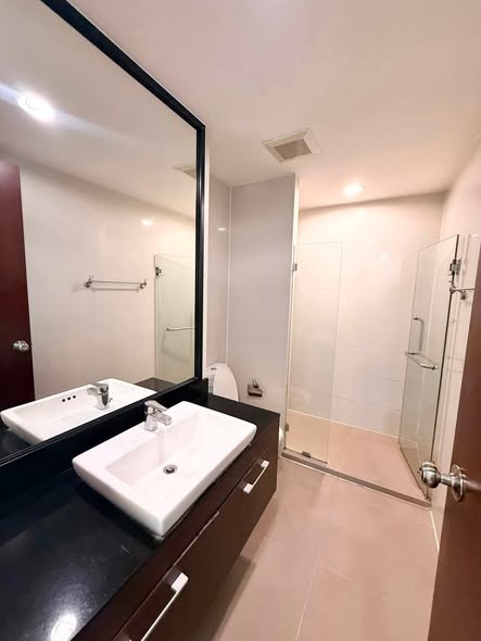 bathroom of THE LINE Phahonyothin Park