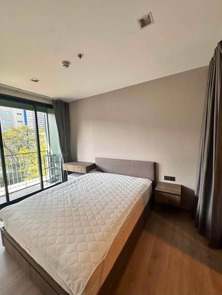 bedroom of THE LINE Phahonyothin Park