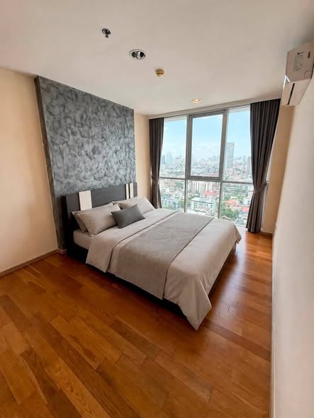 bedroom of THE LINE Phahonyothin Park