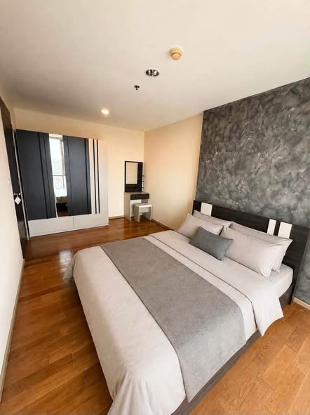 bedroom of THE LINE Phahonyothin Park