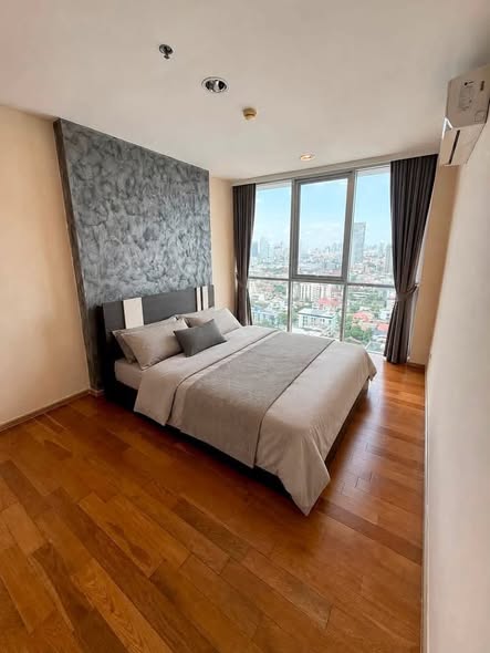 bedroom of THE LINE Phahonyothin Park
