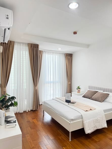 bedroom of THE LINE Phahonyothin Park