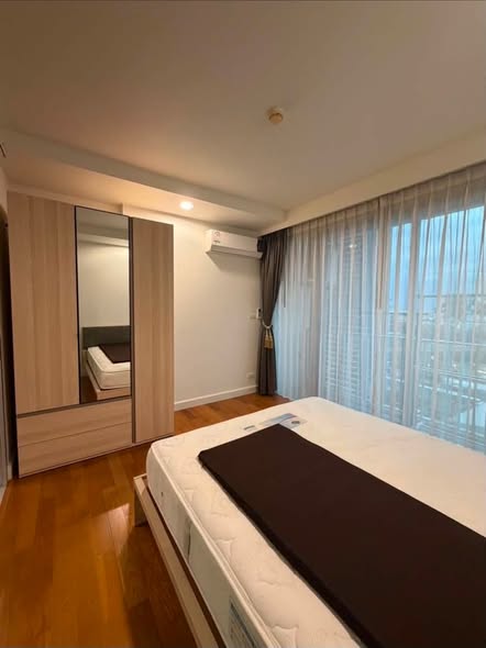 bedroom of THE LINE Phahonyothin Park