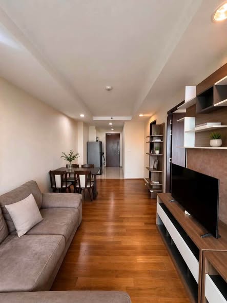 living room of THE LINE Phahonyothin Park