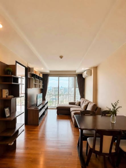 living room of THE LINE Phahonyothin Park