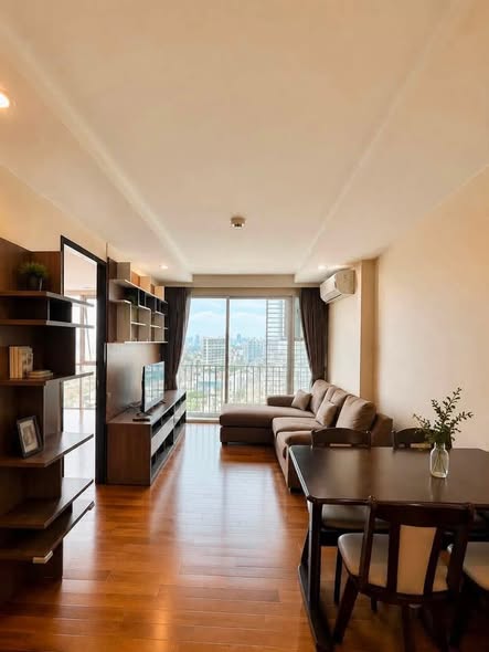 living room of THE LINE Phahonyothin Park