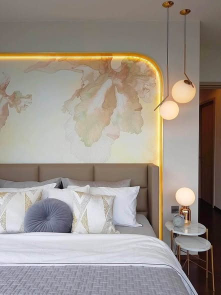bedroom of THE LINE Ratchathewi