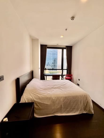 bedroom of THE LINE Ratchathewi