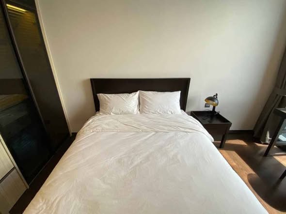 bedroom of THE LINE Ratchathewi