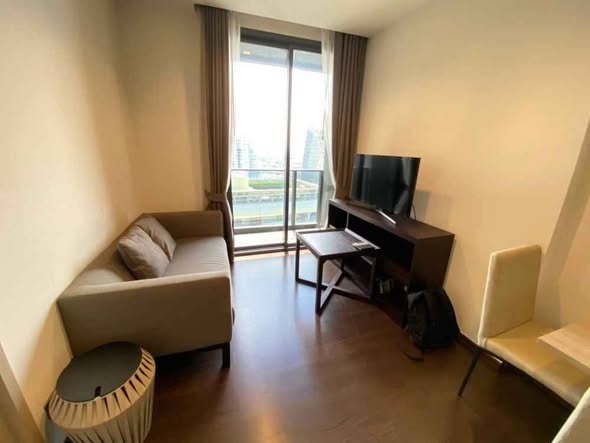 bedroom of THE LINE Ratchathewi