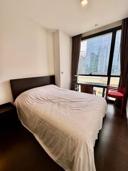 bedroom of THE LINE Ratchathewi