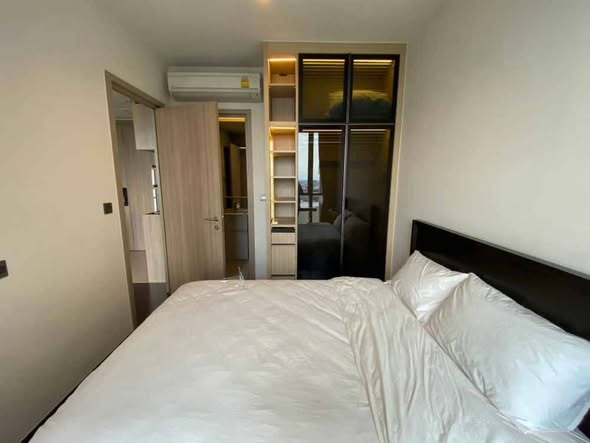 bedroom of THE LINE Ratchathewi