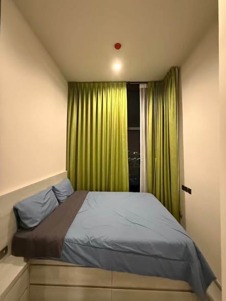 bedroom of THE LINE Sukhumvit 101