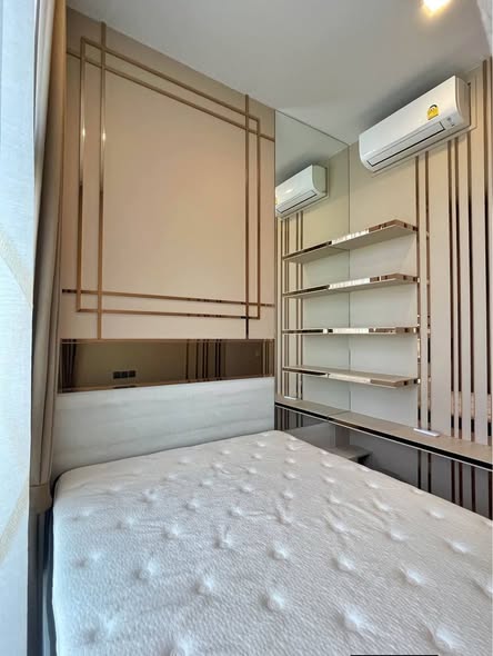 bedroom of THE LINE Sukhumvit 101