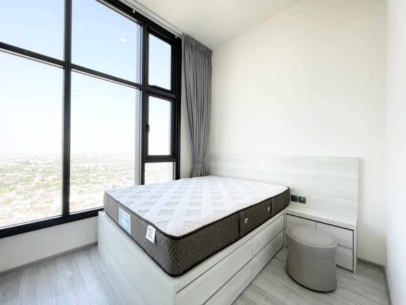 bedroom of THE LINE Sukhumvit 101