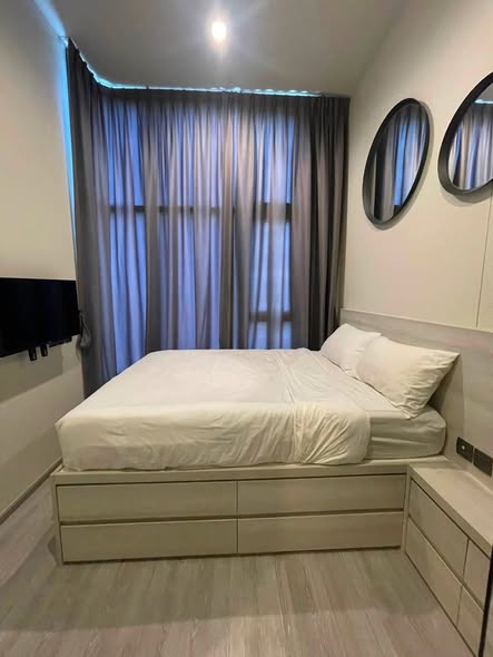 bedroom of THE LINE Sukhumvit 101