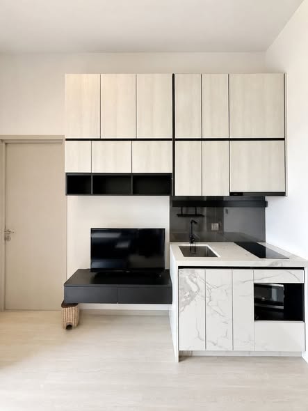 kitchen of THE LINE Sukhumvit 101