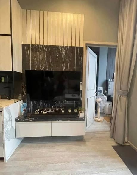 kitchen of THE LINE Sukhumvit 101