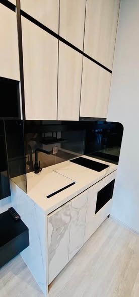 kitchen of THE LINE Sukhumvit 101