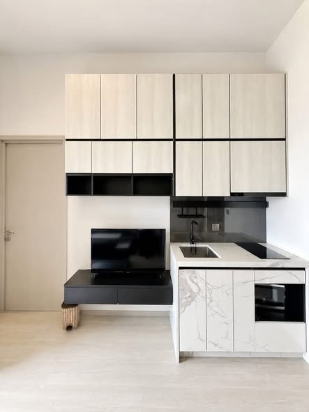 kitchen of THE LINE Sukhumvit 101