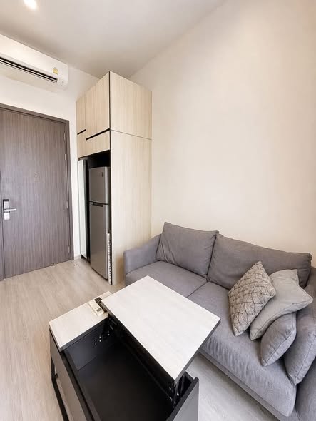 living room of THE LINE Sukhumvit 101