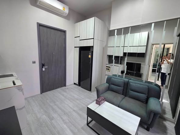room interior of THE LINE Sukhumvit 101
