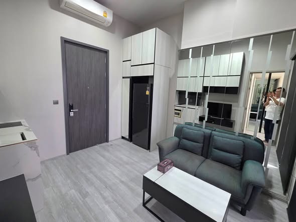 room interior of THE LINE Sukhumvit 101