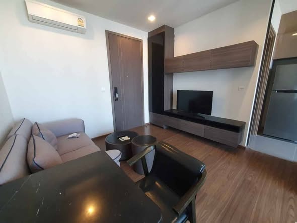 bedroom of THE LINE Sukhumvit 71