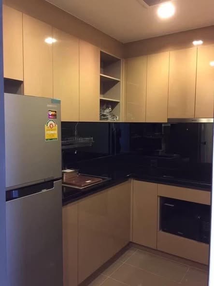 kitchen of THE LINE Sukhumvit 71