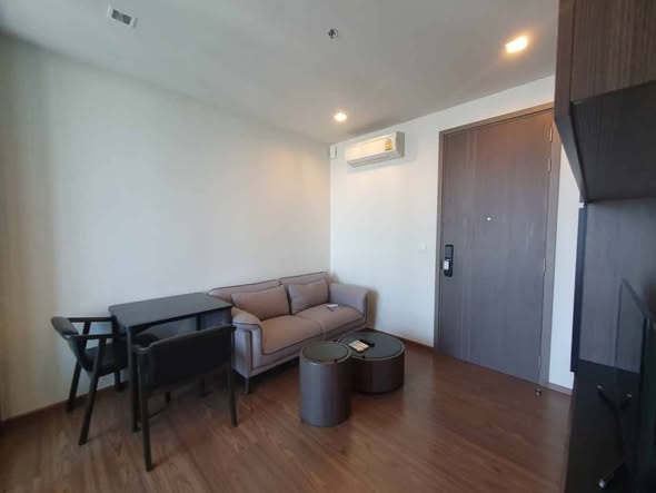 living room of THE LINE Sukhumvit 71