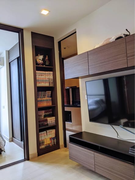 room interior of THE LINE Sukhumvit 71