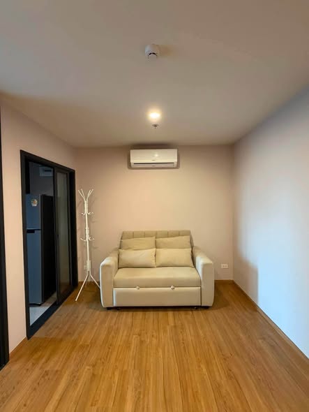 bedroom of The Line Vibe เดอะ ไลน์ ไวบ์