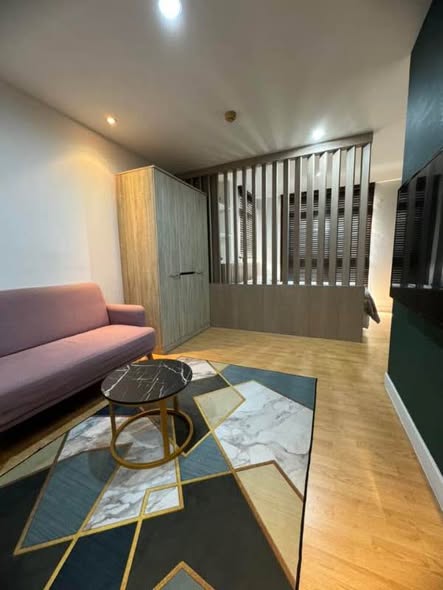 living room of The Link 3