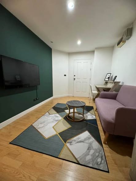 living room of The Link 3