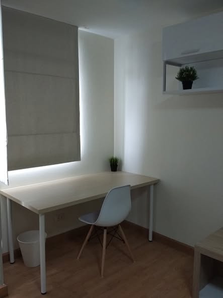 bathroom of The Link Sukhumvit 50