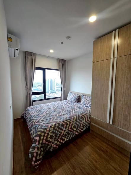 bedroom of The LIVIN Phetkasem