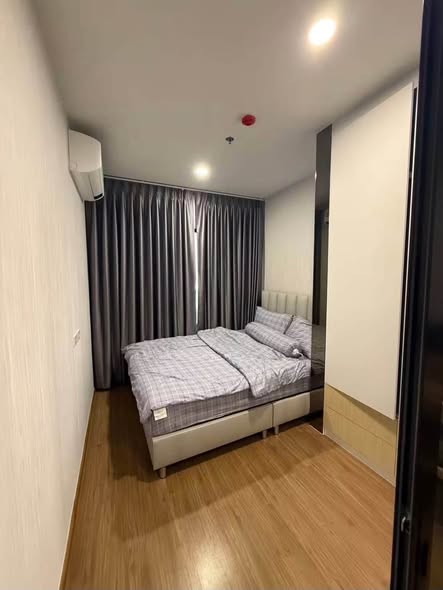 bedroom of The LIVIN Phetkasem
