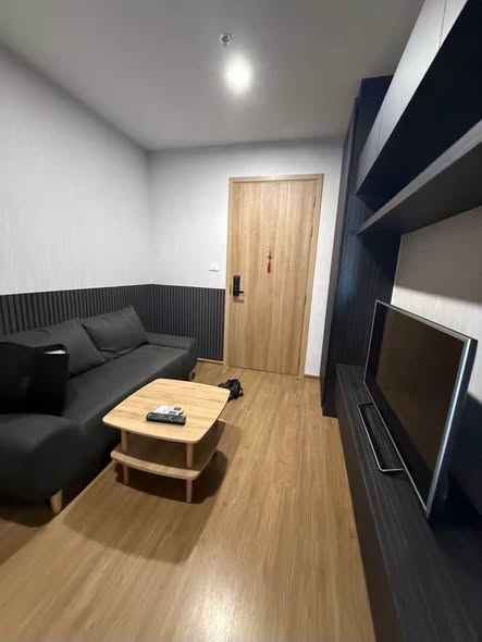 bedroom of The LIVIN Phetkasem