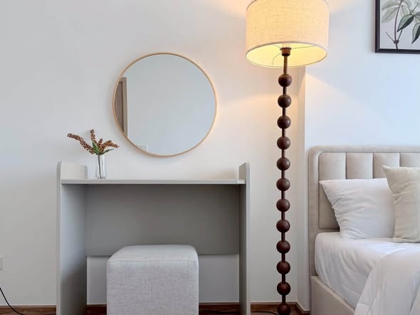 bedroom and room interior of The LIVIN Phetkasem
