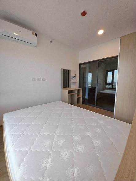 bedroom of The Livin Ramkhamhaeng : เดอะ ลิฟวิ่น รามคำแหง