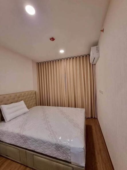 bedroom of The Livin Ramkhamhaeng : เดอะ ลิฟวิ่น รามคำแหง