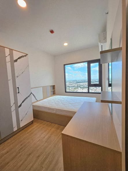bedroom of The Livin Ramkhamhaeng : เดอะ ลิฟวิ่น รามคำแหง