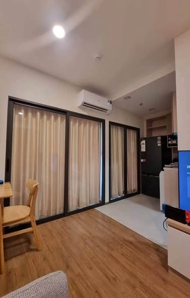 bedroom and room interior of The Livin Ramkhamhaeng : เดอะ ลิฟวิ่น รามคำแหง