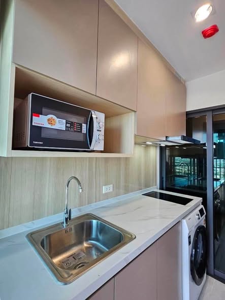 kitchen of The Livin Ramkhamhaeng : เดอะ ลิฟวิ่น รามคำแหง