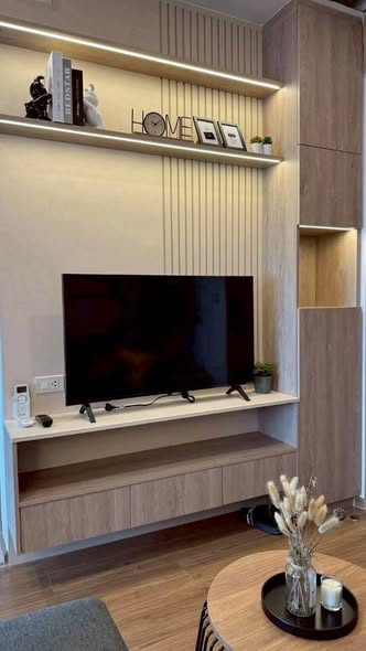 living room and room interior of The Livin Ramkhamhaeng : เดอะ ลิฟวิ่น รามคำแหง