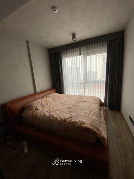 bedroom of The Lofts Asoke